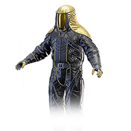 MMOJUGG Dune Awakening Radiation Suit Mk4 Details View of Item Function and Use